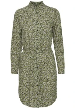 ICHI Ihvera - Blousejurk - Weeping Willow 13 ICHI Ihvera - Blousejurk - Weeping Willow -Only Mode Winkel 44acebbc20414734914323b3396cb158