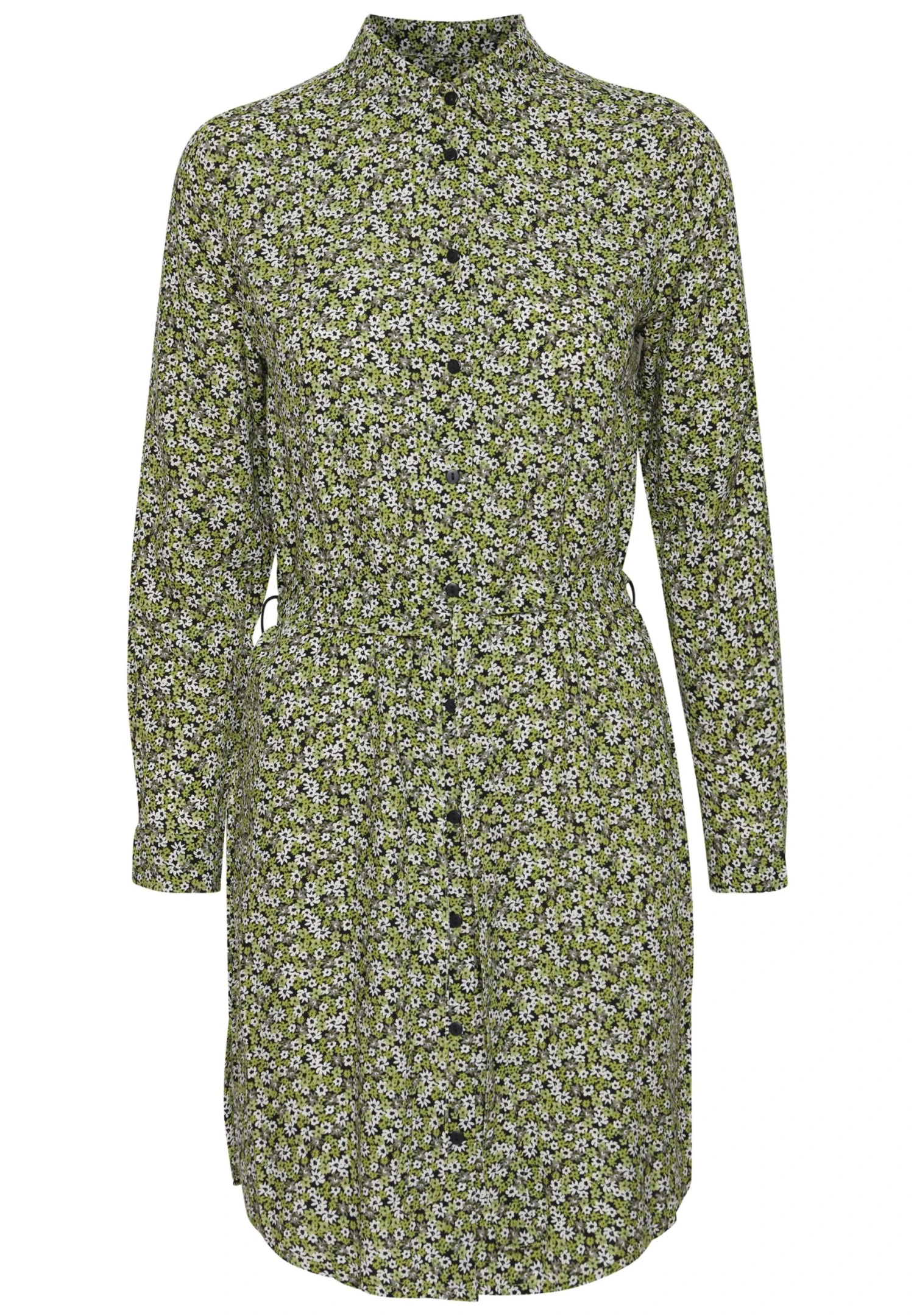 ICHI Ihvera - Blousejurk - Weeping Willow 6 ICHI Ihvera - Blousejurk - Weeping Willow - Afbeelding 6