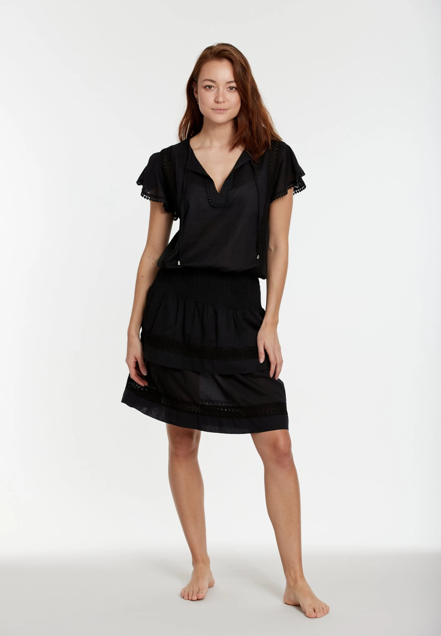 Olympia Strandaccessoire - Schwarz 1 Olympia Strandaccessoire - Schwarz