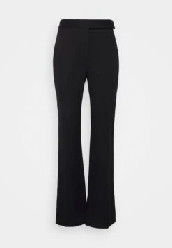 Victoria Beckham High Waisted Trouser - Broek - Black -Only Mode Winkel 44cc9002b5ff4d89919fa9f6e527dfdd