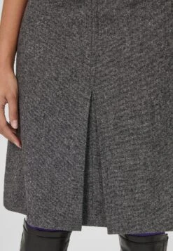 In Modischer- A-Lijn Rok - Schwarz Wollweiß 9 In Modischer- A-Lijn Rok - Schwarz Wollweiß -Only Mode Winkel 4501e8d39d564107acbf5d766dfd88c9