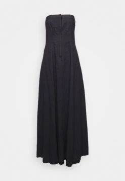 Miista Lin Dress - Maxi-Jurk - Black -Only Mode Winkel 453abacc94ea4d1d9e29f2261e519387