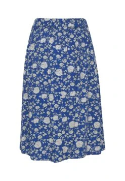 Fransa Frfalua- A-Lijn Rok - Nebulas Blue Mix 15 Fransa Frfalua- A-Lijn Rok - Nebulas Blue Mix -Only Mode Winkel 459f73354ad448bbad36b1972812f689