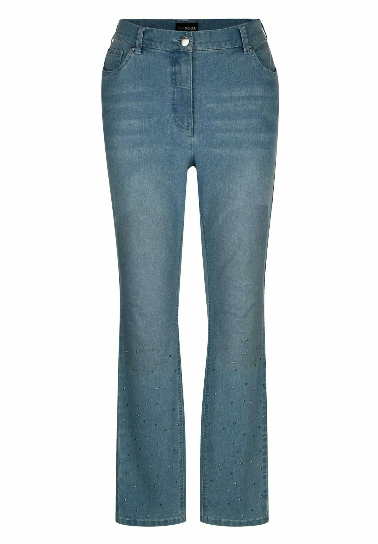 Bootcut Jeans - Blue 4 Bootcut Jeans - Blue - Afbeelding 4