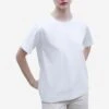 ADOLFO DOMINGUEZ Balloon - T-Shirt Basic - White