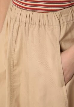 Marie Lund A-Lijn Rok - Sand -Only Mode Winkel 45cb936af1d94788b540483dbcd091c6