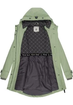 Parka - Pastel Green -Only Mode Winkel 45d2fdcc685d4a7b87076daa42bef826