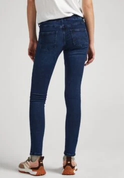 Pepe Jeans Pixie - Slim Fit Jeans - Denim 7 Pepe Jeans Pixie - Slim Fit Jeans - Denim -Only Mode Winkel 45d636c12b0c4191a9dd49b4c28da10b