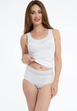 Speidel Taillen 5Er-Pack Natalie - Slip - Weiß