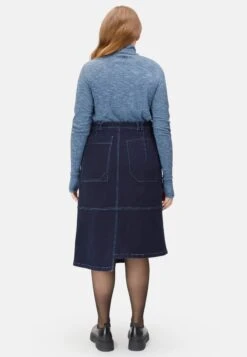 HELMIDGE Wikkelrok - Blau 7 HELMIDGE Wikkelrok - Blau -Only Mode Winkel 46263c4a8b6a468baacd5177fd14a91b