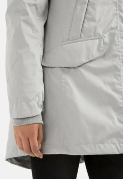 Camel Active Texxxactive® Aus Einem Organic Mix - Winterjas - Silver Grey -Only Mode Winkel 46327e0a6bd54f8d991d9169a49ddf18