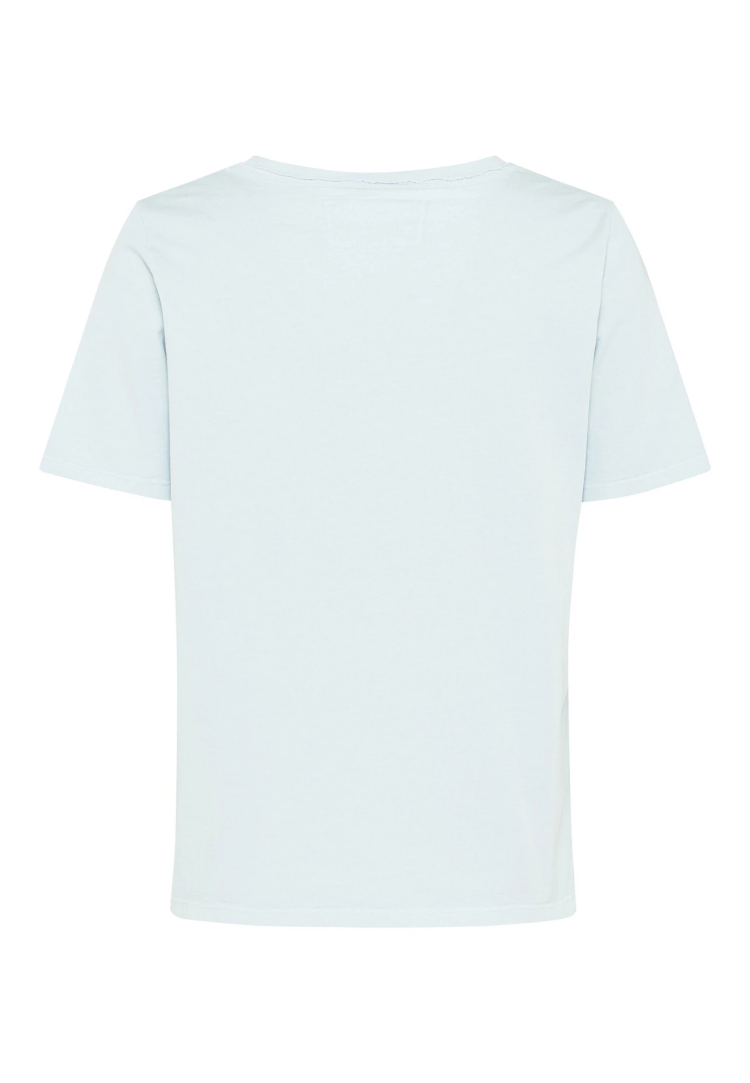 True Religion Direct - T-Shirt Basic - Baby Blue 5 True Religion Direct - T-Shirt Basic - Baby Blue - Afbeelding 5