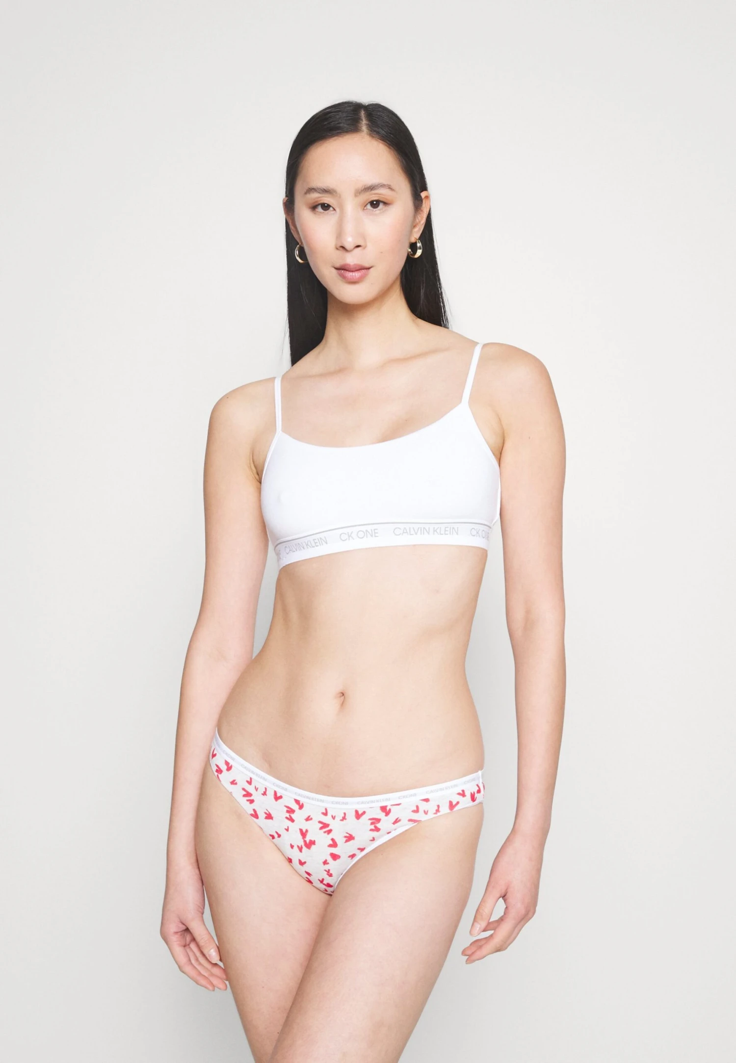 2 Pack - Slip - Rhone/Snow Heather 1 2 Pack - Slip - Rhone/Snow Heather