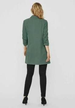 Vero Moda Vmrica Long Blazer - Halflange Jas - Laurel Wreath 7 Vero Moda Vmrica Long Blazer - Halflange Jas - Laurel Wreath -Only Mode Winkel 46631ddf4e8e4da2893b54b29626c8ab