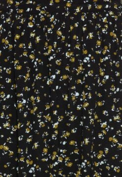 MOSS COPENHAGEN Bellaris Jalina Skirt - A-Lijn Rok - Black -Only Mode Winkel 468794b6156446888d7dcd10ecc6a44f