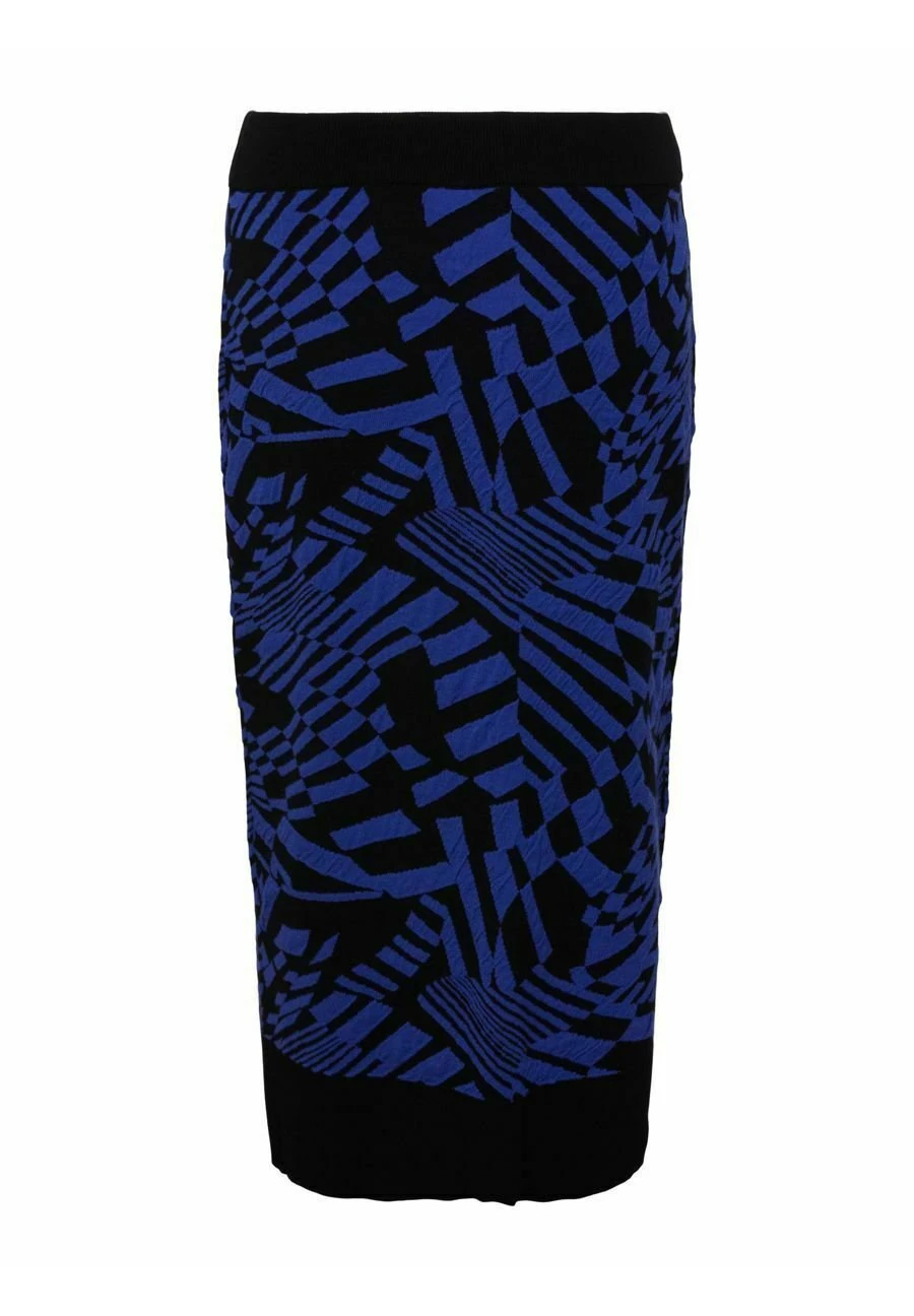 YAS Storm - Kokerrok - Black 6 YAS Storm - Kokerrok - Black - Afbeelding 6