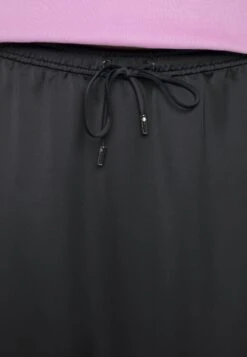 Boss Vesala - A-Lijn Rok - Black -Only Mode Winkel 46ece56c8f674b73a3d713df40cb9985