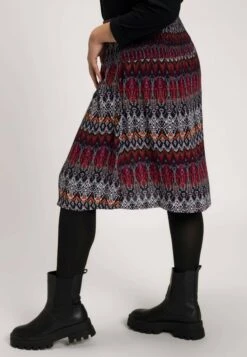 Ulla Popken A-Lijn Rok - Baies 8 Ulla Popken A-Lijn Rok - Baies -Only Mode Winkel 471618a91d6b4a40b3827f7b2eca3e8f