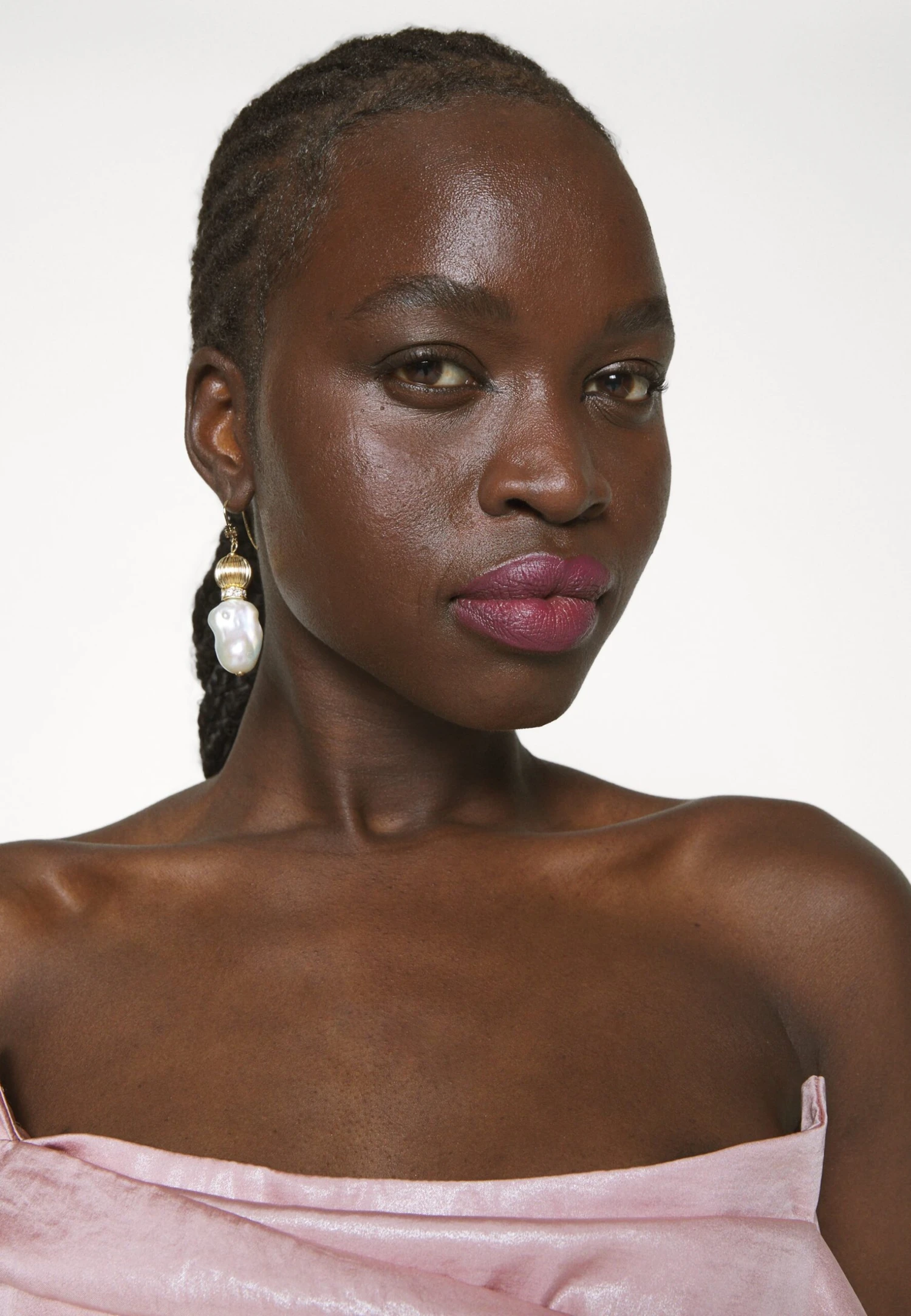 Corset Dress - Galajurk - Pink 8 Corset Dress - Galajurk - Pink - Afbeelding 8