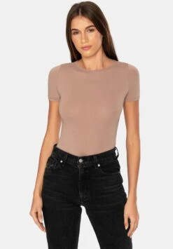 OW Collection Rosa Basic - Body - Nude -Only Mode Winkel 47c278c352f74cc5be8f461541729ea4