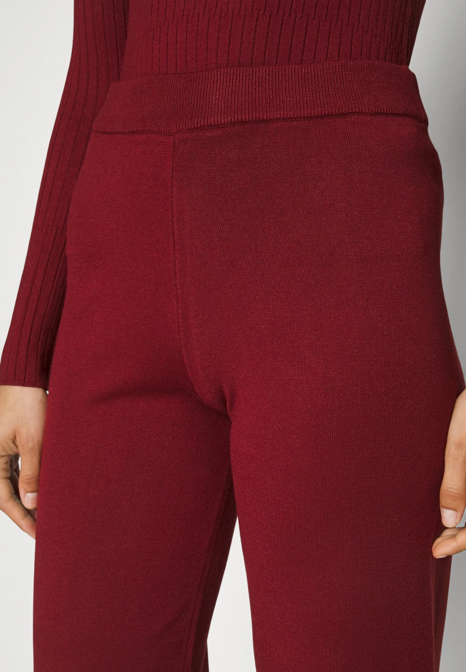 Max Mara Leisure Girotta - Broek - Red 6 Max Mara Leisure Girotta - Broek - Red - Afbeelding 6