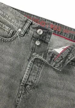 Hugo Flared Jeans - Grey 9 Hugo Flared Jeans - Grey -Only Mode Winkel 47ce12a3867b408997ddc4d429130ea8