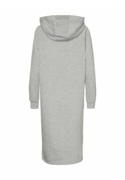 Noisy May Nmhelene Dress - Jurk - Light Grey Melange 13 Noisy May Nmhelene Dress - Jurk - Light Grey Melange -Only Mode Winkel 47e292b6774342ecaeaaf4f4c195016c