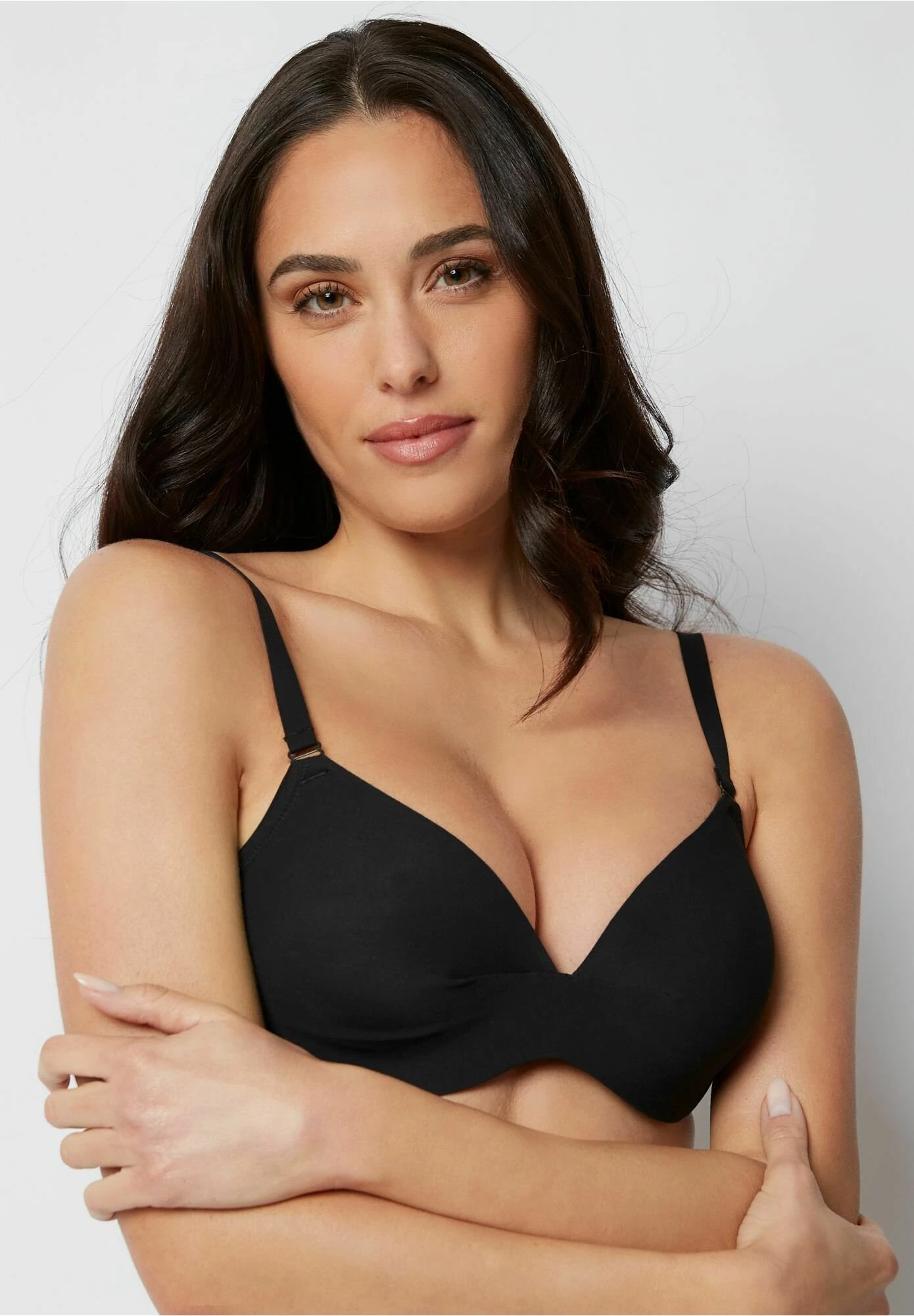 Yamamay Sculpt - Voorgevormde Bh - Nero 1 Yamamay Sculpt - Voorgevormde Bh - Nero