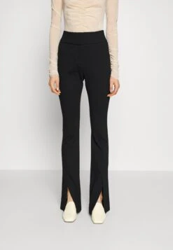 Hugo Haias - Broek - Black