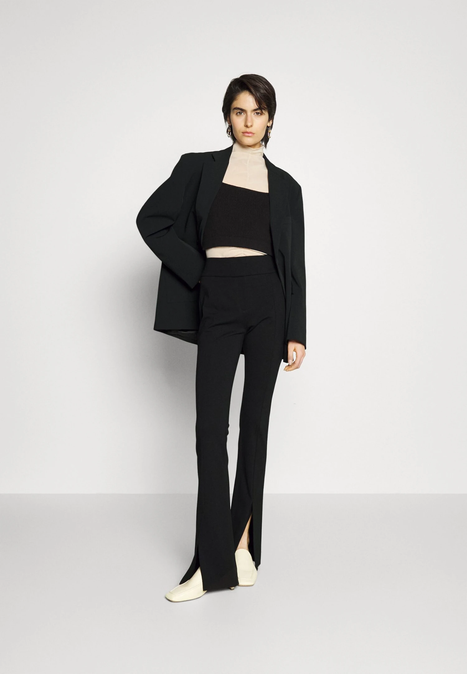 Hugo Haias - Broek - Black 2 Hugo Haias - Broek - Black - Afbeelding 2