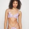 BLUEBELLA Colette Wired Bra - Beugel Bh - Purple Rose
