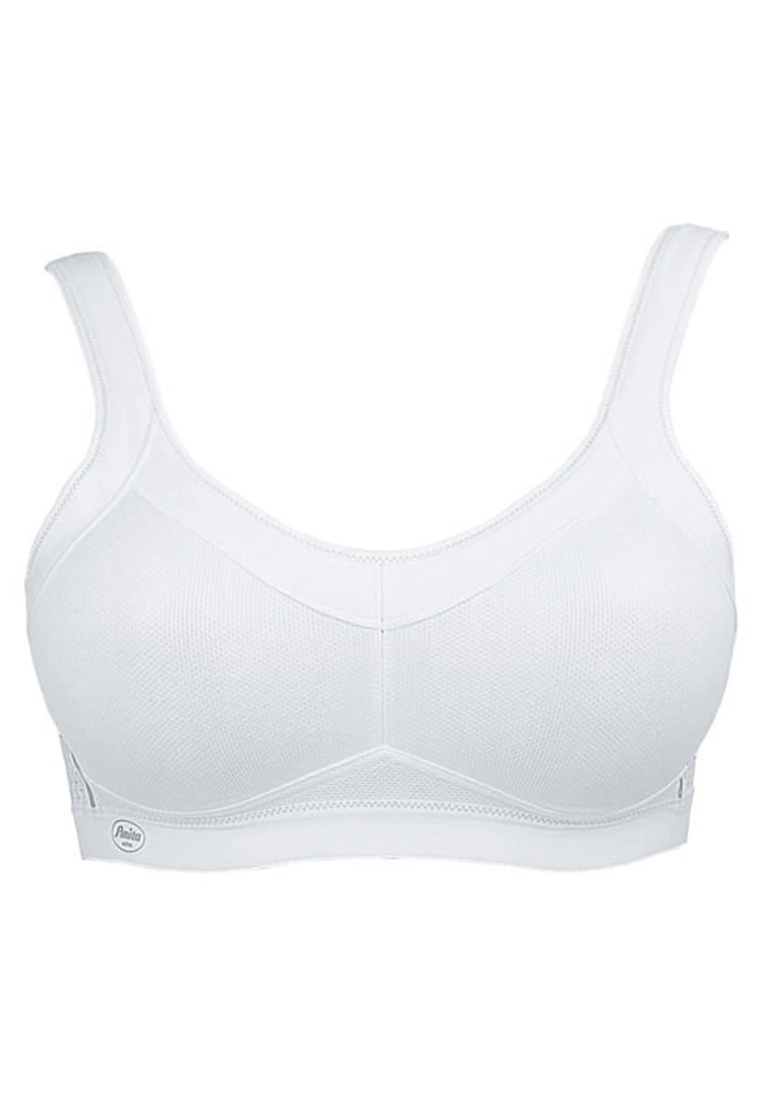 ANITA Active Momentum - Sport Bh - Weiß 3 ANITA Active Momentum - Sport Bh - Weiß - Afbeelding 3