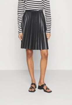 B.young Dasama Skirt - Plooirok - Black 10 B.young Dasama Skirt - Plooirok - Black -Only Mode Winkel 484be83944fe4a1f9d6674fd2aaf4295