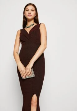 Wal G Exclusive Nye Glitter Foxtrot - Jerseyjurk - Wine -Only Mode Winkel 4860adcbd9a4441990a087102dcd6161