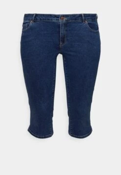 Vero Moda Curve Vmruna Seven Knickers - Jeansshort - Medium Blue Denim 8 Vero Moda Curve Vmruna Seven Knickers - Jeansshort - Medium Blue Denim -Only Mode Winkel 486777e360254fa1a980fa5e26ff6761