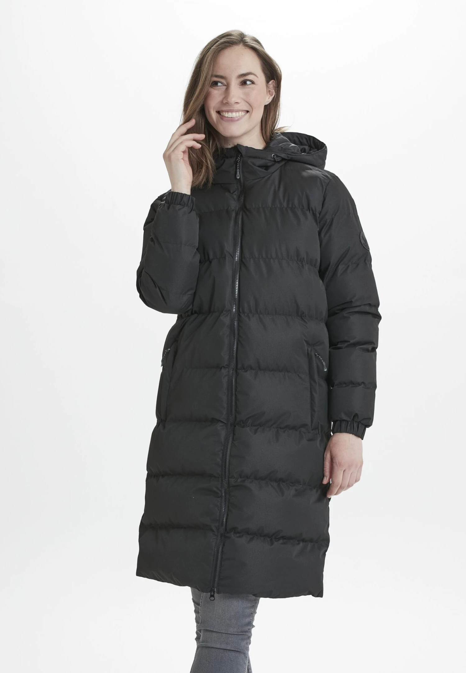 Whistler Abella - Winterjas - Black 1 Whistler Abella - Winterjas - Black
