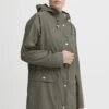 OXMO Oxtanne - Parka - Dusty Olive