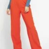 MbyM Phillipa Press-M - Broek - Red Alert
