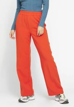 MbyM Phillipa Press-M - Broek - Red Alert