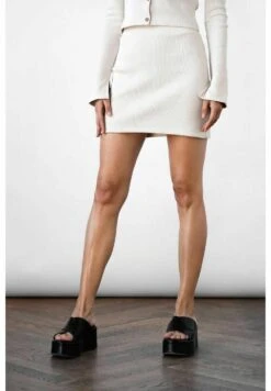 Way- Minirok - Beige 6 Way- Minirok - Beige -Only Mode Winkel 48e7428b983c4ba78e927315637764bc