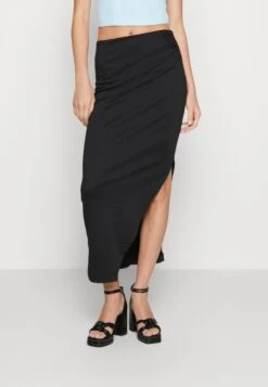 Objnynne Mw Long Skirt - Maxirok - Black