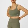 Aim'n Core - Bustier - Olive
