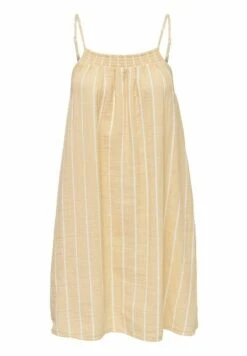 ONLY Gesmoktes - Jurk - Rutabaga -Only Mode Winkel 494298498af64557b1f58cd8fd3ef35f