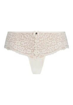 Hunkemöller Rose - Slip - White