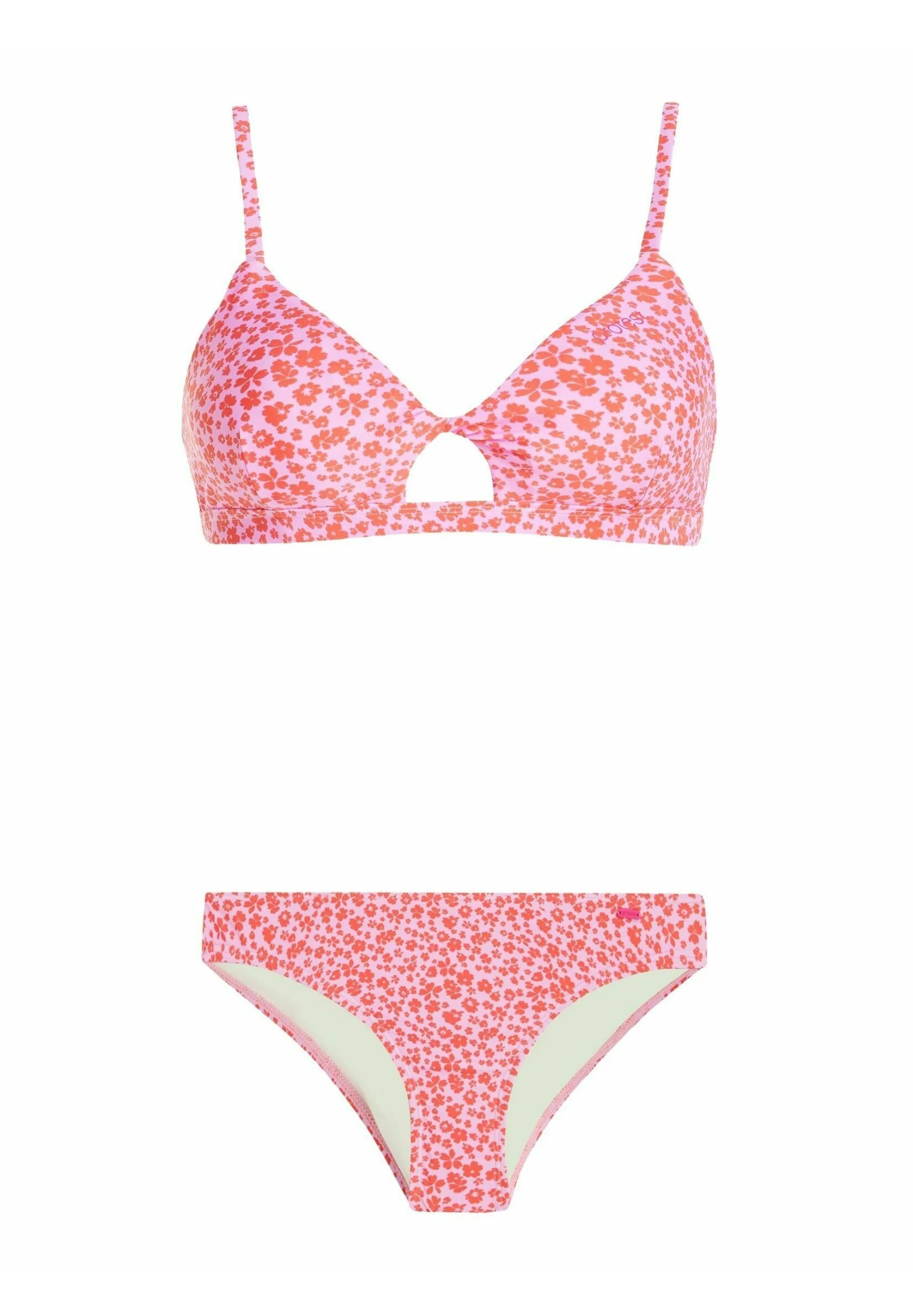 Protest Set Prtpolynya - Bikini - Lipstickpink 6 Protest Set Prtpolynya - Bikini - Lipstickpink - Afbeelding 6