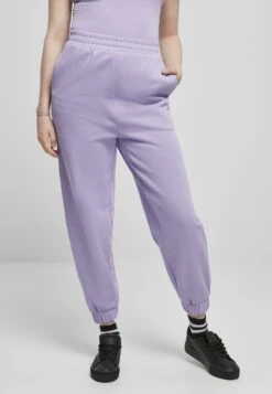 URBAN CLASSICS Ballon - Trainingsbroek - Lavender
