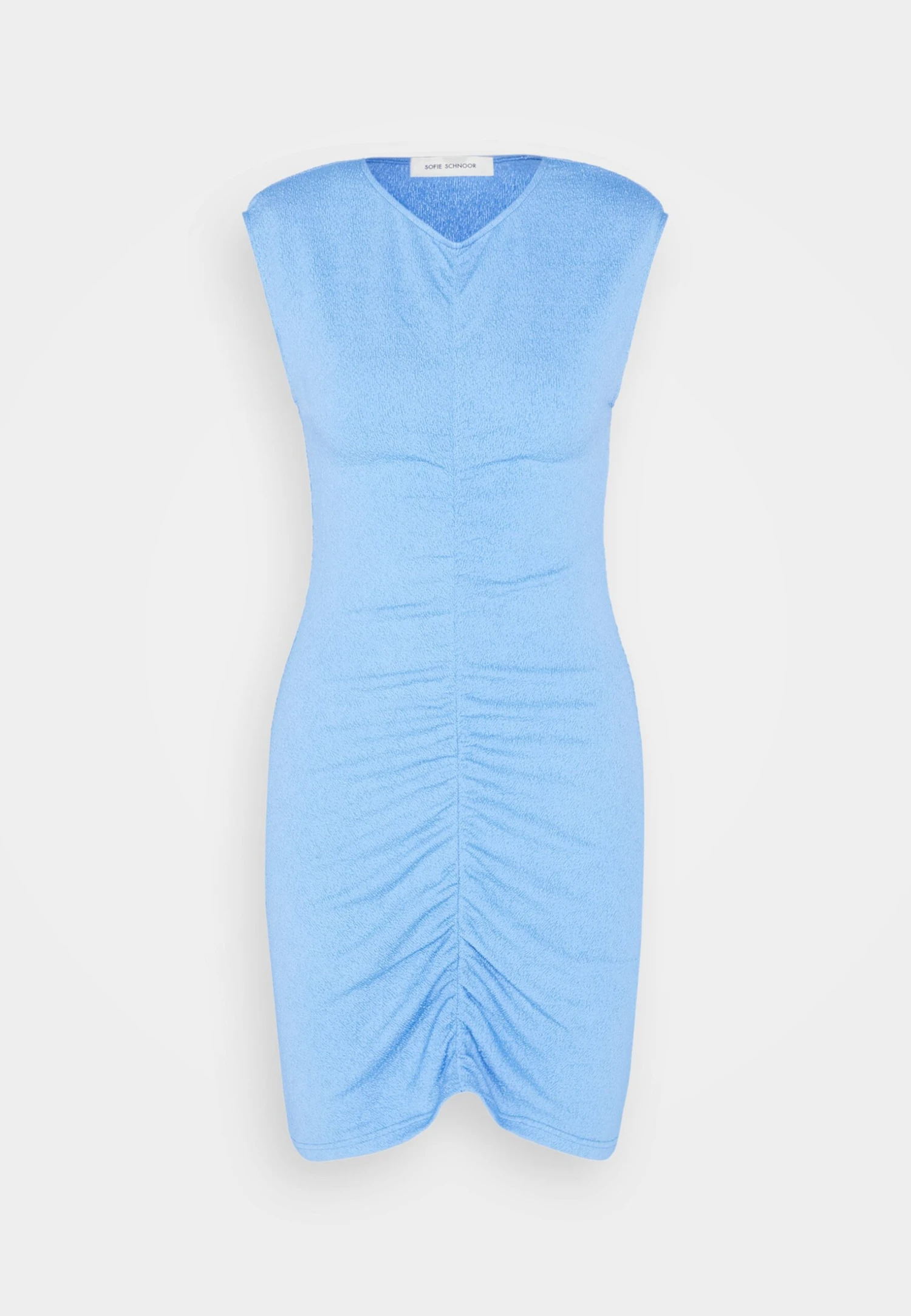Sofie Schnoor Dress - Jerseyjurk - Blue 5 Sofie Schnoor Dress - Jerseyjurk - Blue - Afbeelding 5