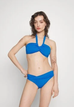 Seafolly Collective Halter Bandeau - Bikinitop - Azure 6 Seafolly Collective Halter Bandeau - Bikinitop - Azure -Only Mode Winkel 49cfc579d0104ff598716d13876af295