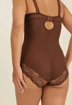Next Firm Control Cupped - Body - Chocolate Brown -Only Mode Winkel 49f055aa34f941c9adc72fd956308c49