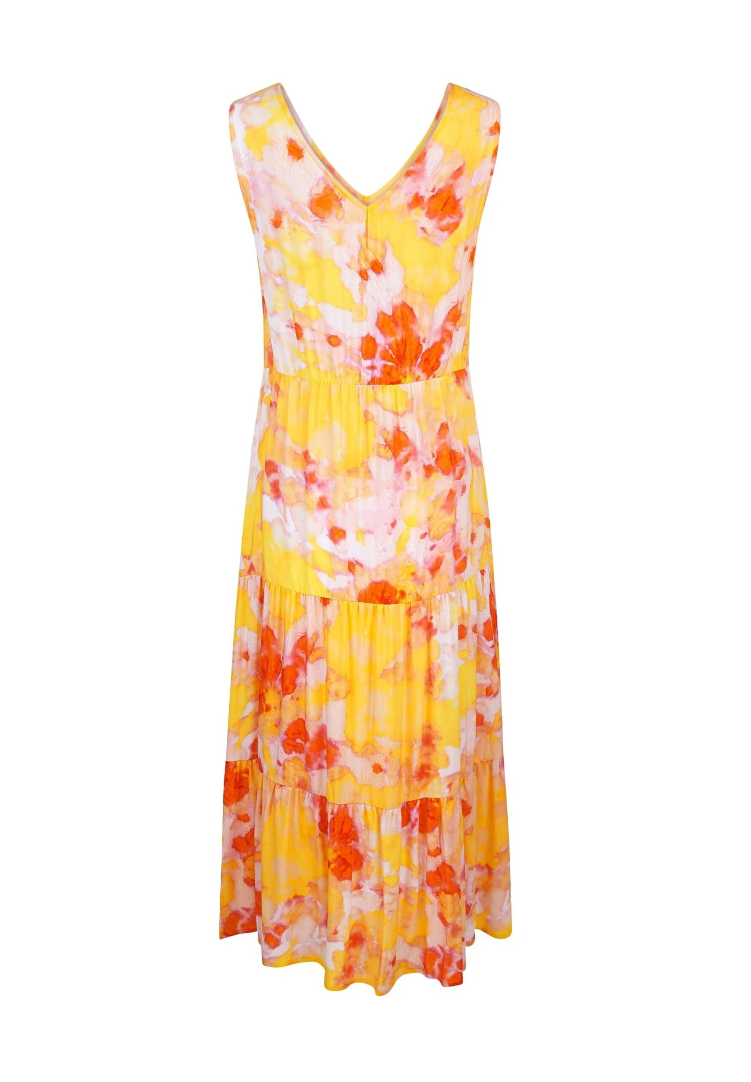 Jurk - Gelb 2 Jurk - Gelb - Afbeelding 2